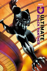 Marvel Comics Black Panther Mask Logo Tri-Fold Black Chain Wallet NEW UNUSED
