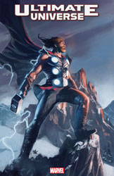 Image: Ultimate Universe #1 (variant Ultimate Thor cover - Ben Harvey) - Marvel Comics