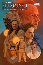 Image: Star Wars: Phantom Menace 25th Anniversary Special #1 - Marvel Comics