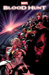 Image: Blood Hunt #1 - Marvel Comics