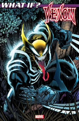 Image: What If? Venom #2 (variant cover - Gerardo Sandoval)  [2024] - Marvel Comics