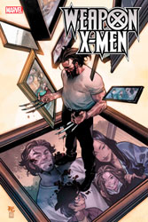 Image: Weapon X-Men #2 - Marvel Comics
