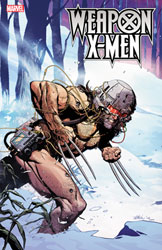 Image: Weapon X-Men #2 (incentive 1:25 cover - Leinil Yu) - Marvel Comics