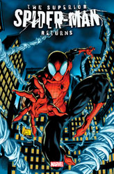 Image: Superior Spider-Man Returns #1 - Marvel Comics