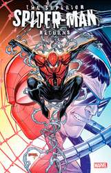 Image: Superior Spider-Man Returns #1 (variant cover - Ken Lashley) - Marvel Comics