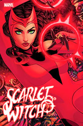 Image: Scarlet Witch #1 - Marvel Comics