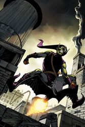 Image: Spider-Man: Shadow of Green Goblin #1 (incentive 1:100 Hidden Gem cover - Paul Smith virgin) - Marvel Comics