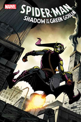 Image: Spider-Man: Shadow of Green Goblin #1 (variant Hidden Gem cover - Paul Smith) - Marvel Comics