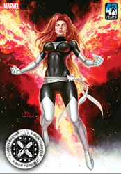 Image: X-Men Forever #3 (variant Black Costume cover - Inhyuk Lee) - Marvel Comics