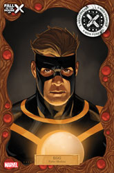 Image: X-Men Forever #4 (variant Quiet Council cover - Phil Noto) - Marvel Comics