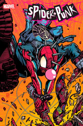 Image: Spider-Punk #3 - Marvel Comics