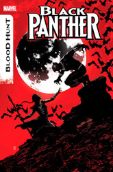 Image: Black Panther: Blood Hunt #2 - Marvel Comics