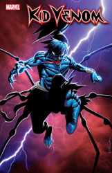 Image: Kid Venom #2 (incentive 1:25 cover - Salvador Larroca) - Marvel Comics