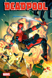 Image: Deadpool #1 - Marvel Comics