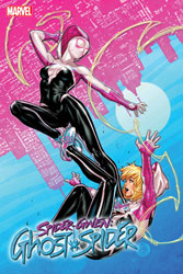 Image: Spider-Gwen: Ghost-Spider #3 - Marvel Comics