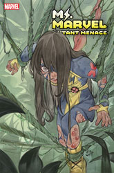 Image: Ms. Marvel: Mutant Menace #1 (variant cover -Momoko)  [2024] - Marvel Comics