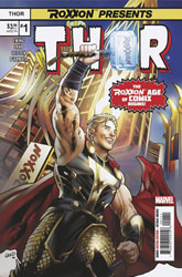 Image: Roxxon Presents: Thor #1 - Marvel Comics