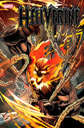 Image: Hellverine #1 (incentive 1:25 cover - Gerardo Sandoval) - Marvel Comics
