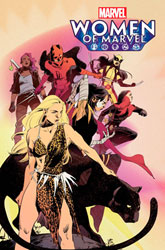 Search: Women of Marvel: Celebrating 7 Decades Poster Book