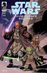 Image: Star Wars: Hyperspace Stories #11 (cover A - Faccini) - Dark Horse Comics