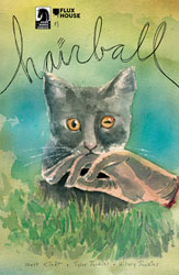 Image: Hairball #3 (cover A - Kindt) - Dark Horse Comics