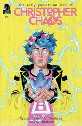 Image: Oddly Pedestrian Life of Christopher Chaos #1 (cover D - Talaski) - Dark Horse Comics