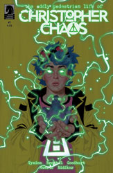 Image: Oddly Pedestrian Life of Christopher Chaos #1 (cover G incentive 1:25 - Talaski) - Dark Horse Comics