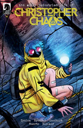 Image: Oddly Pedestrian Life of Christopher Chaos #2 (cover A - Robles) - Dark Horse Comics