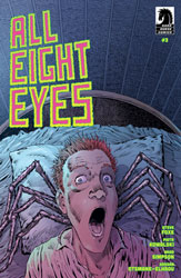 Image: All Eight Eyes #3 (cover A - Kowalski) - Dark Horse Comics