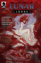 Image: Lunar Lodge #2 - Dark Horse Comics