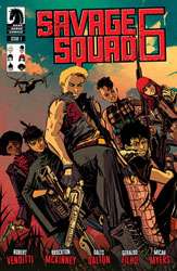 OCT190476 - SUICIDE SQUAD #1 - Previews World