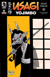 Image: Usagi Yojimbo: Ice & Snow #2 (cover A - Sakai) - Dark Horse Comics