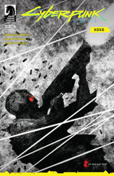 Image: Cyberpunk 2077: XOXO #2 (cover B - Alan Love) - Dark Horse Comics