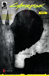 Image: Cyberpunk 2077: XOXO #4 (cover B - Alan Love) - Dark Horse Comics