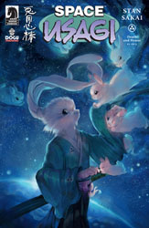 Image: Space Usagi: Death & Honor #1 (cover C incentive 1:10 - Meyer) - Dark Horse Comics