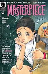 Image: Masterpiece #1 (cover C incentive 1:10 - Momoko) - Dark Horse Comics