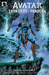 Image: Avatar: Frontiers of Pandora #1 - Dark Horse Comics