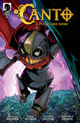 Image: Canto: A Place Like Home #1 (cover A - Zucker) - Dark Horse Comics