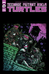 Image: Teenage Mutant Ninja Turtles #140 (cover B - Eastman) - IDW Publishing
