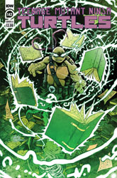 Image: Teenage Mutant Ninja Turtles #142 (cover A - Smith) - IDW Publishing
