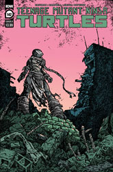 Image: Teenage Mutant Ninja Turtles #142 (cover B - Eastman) - IDW Publishing