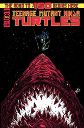 Image: Teenage Mutant Ninja Turtles #145 (cover B - Eastman) - IDW Publishing