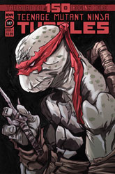 Image: Teenage Mutant Ninja Turtles #147 (cover A - Federici) - IDW Publishing