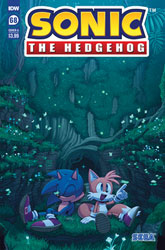 Search: Sonic Comics Set (2) [APR10] - Westfield Comics