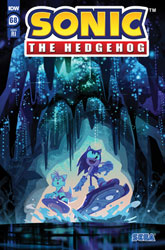 Buy Sonic the Hedgehog #38 1 for 10 Incentive Fourdraine