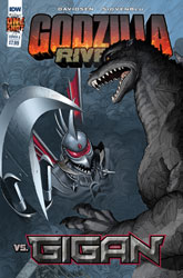 GODZILLA RIVALS VS BATTRA ONESHOT CVR B MARTINEZ – Clan McDonald