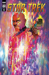 Image: Star Trek #2 (cover E incentive 1:25) - IDW Publishing