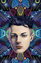 Image: Star Trek #7 (cover F incentive 1:50 - Ward) - IDW Publishing