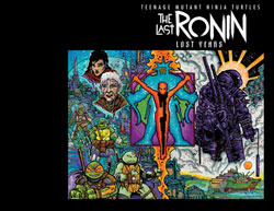 Image: Teenage Mutant Ninja Turtles: The Last Ronin - Lost Years #5 (cover B - Bishop & Eastman) - IDW Publishing