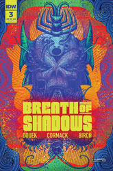Image: Breath of Shadows #3 (cover A - Cormack)  [2023] - IDW Publishing